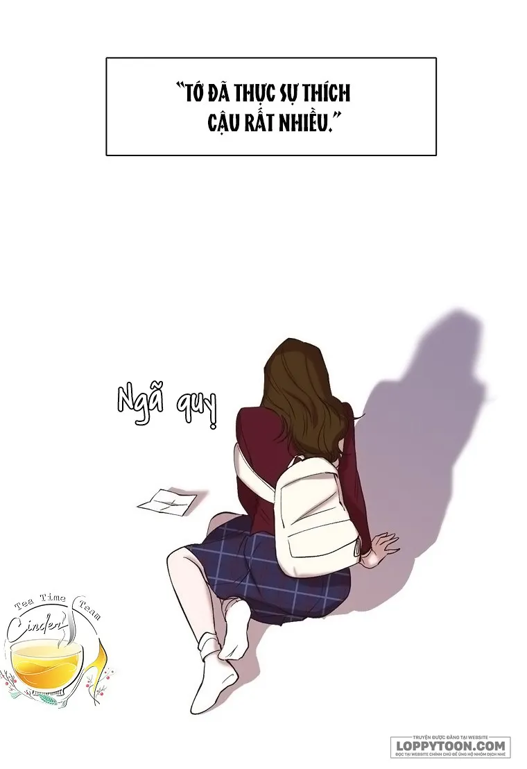 Thanh Xuân Của Chúng Ta Chap 109 - trang 42