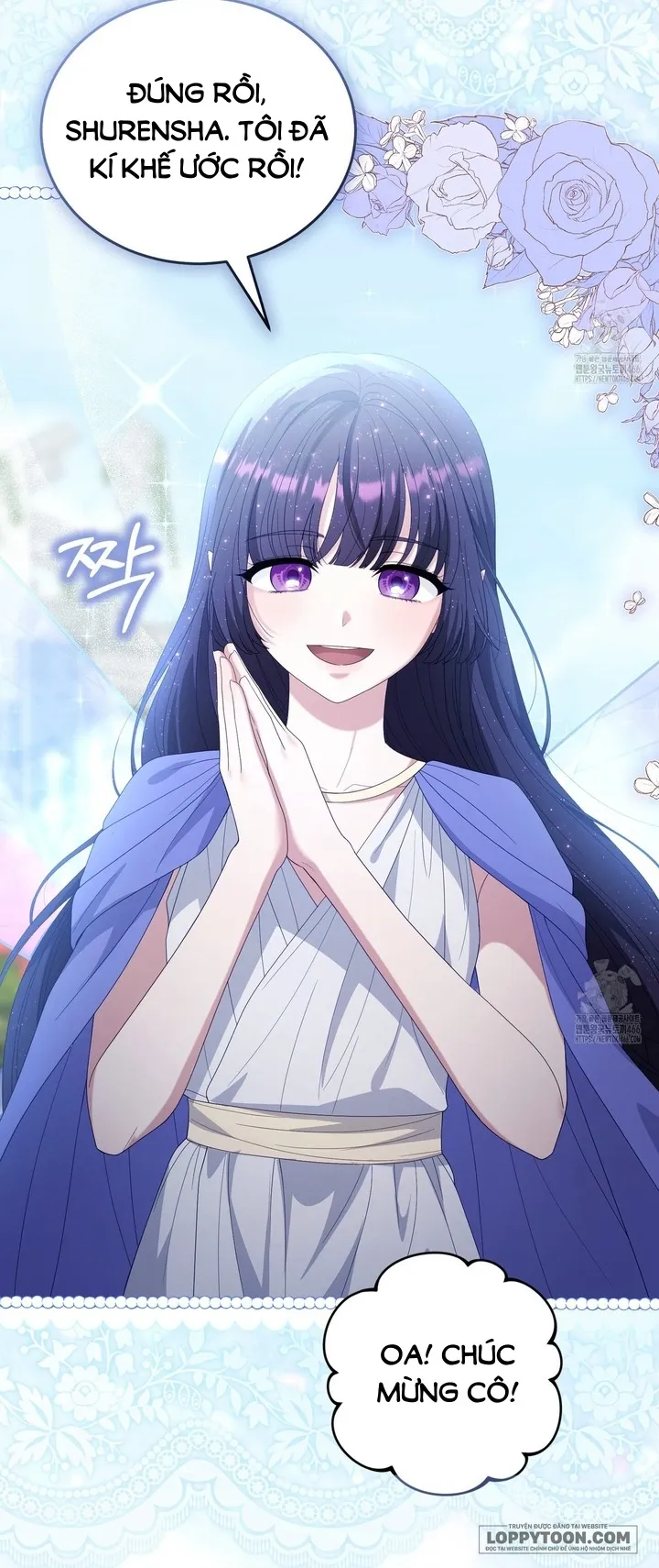 Nàng Tiên, Hãy Ký Hợp Đồng Nào Chap 45 - trang 12