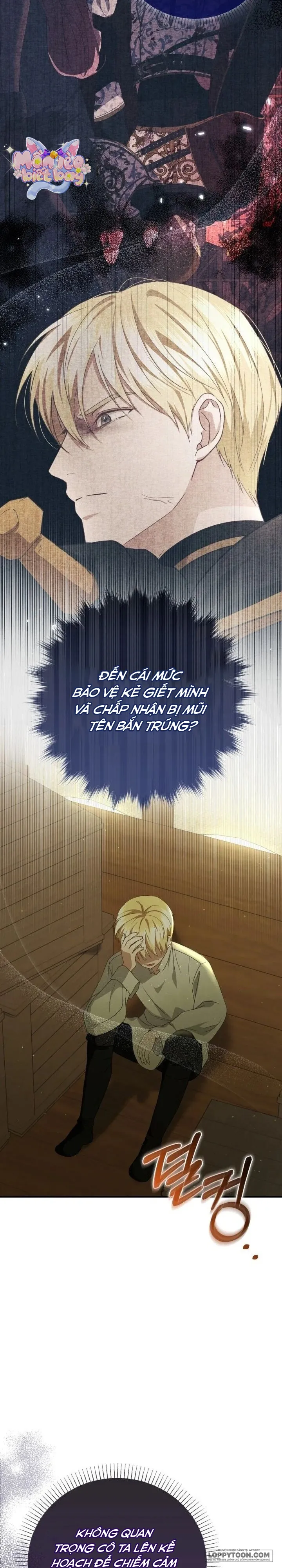 Dẫu Cho Con Gái Của Kẻ Phản Diện Trùng Sinh Chap 13 - trang 47