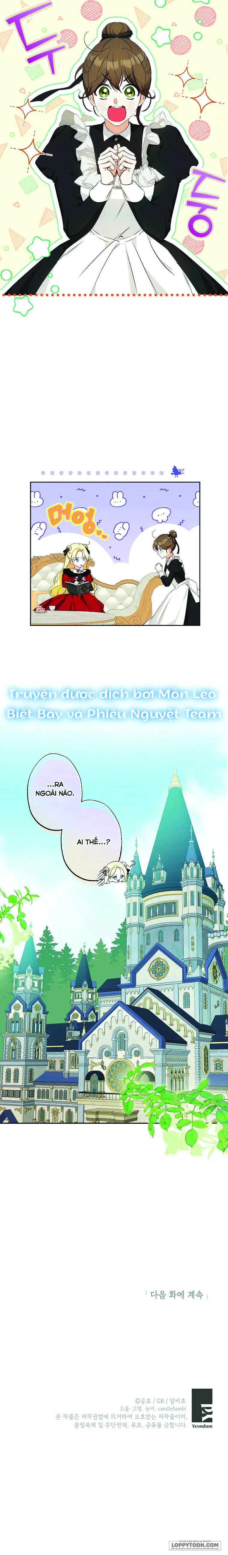 Hình Như Tôi Đã Xuyên Vào Cuốn Tiểu Thuyết Nào Đó Chap 15 - trang 16