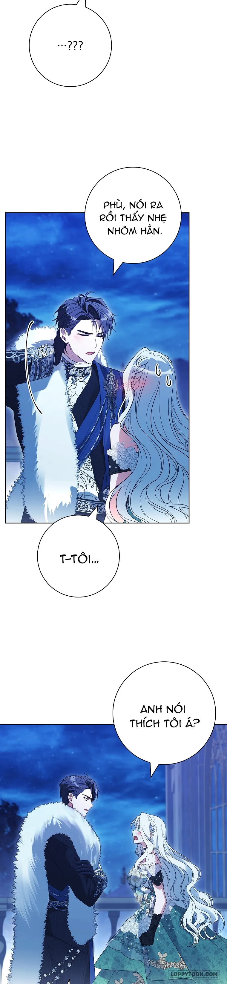 Chồng Ơi, Tại Sao Chúng Ta Không Thể Ly Hôn? Chap 74 - trang 3