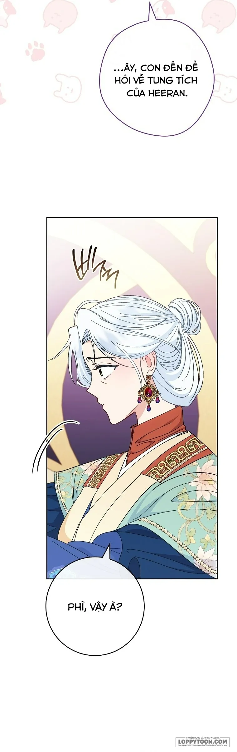 Tiểu Thiếp Chỉ Muốn Sống Yên Bình Chap 126 - end - trang 23