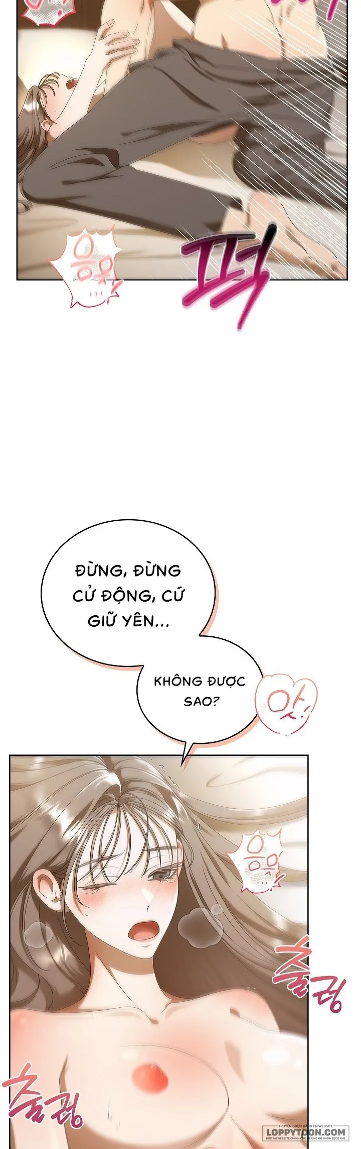 Ngọn Đèn Biệt Viện Không Bao Giờ Tắt Chap 15 - trang 6
