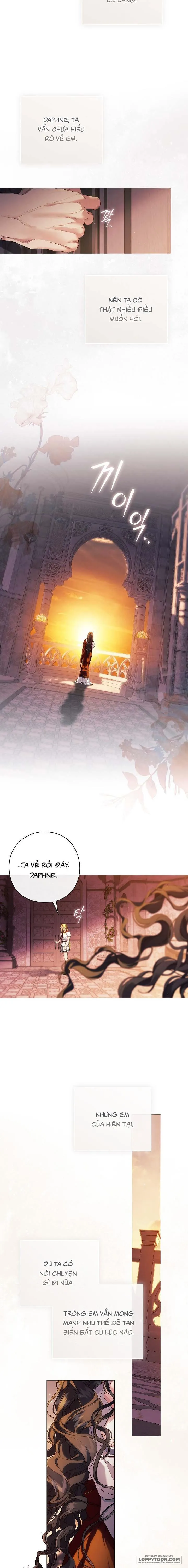 Dành Cho Các Nữ Thần: Dành Cho Daphne Chap 25 - 🔞🔞 - trang 3