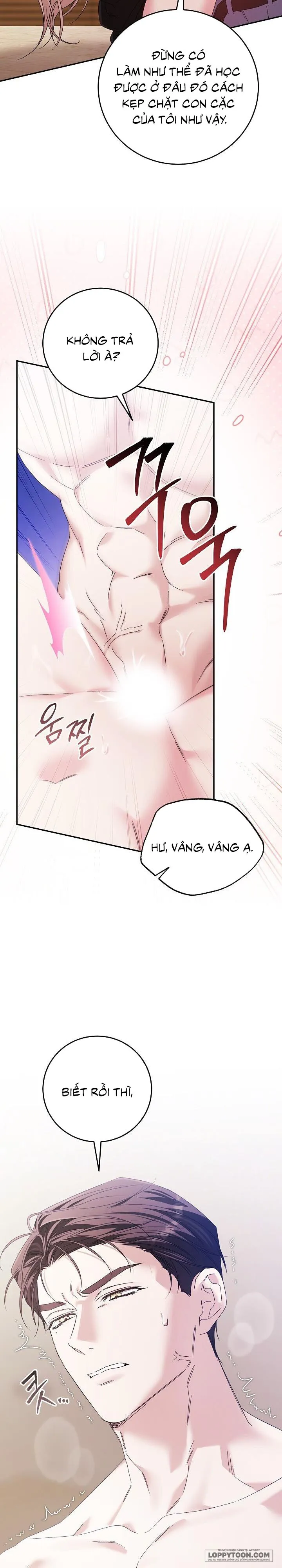 Sự Mang Thai Phục Tùng Chap 8 - 🔞🔞🔞🔞🔞 - trang 5