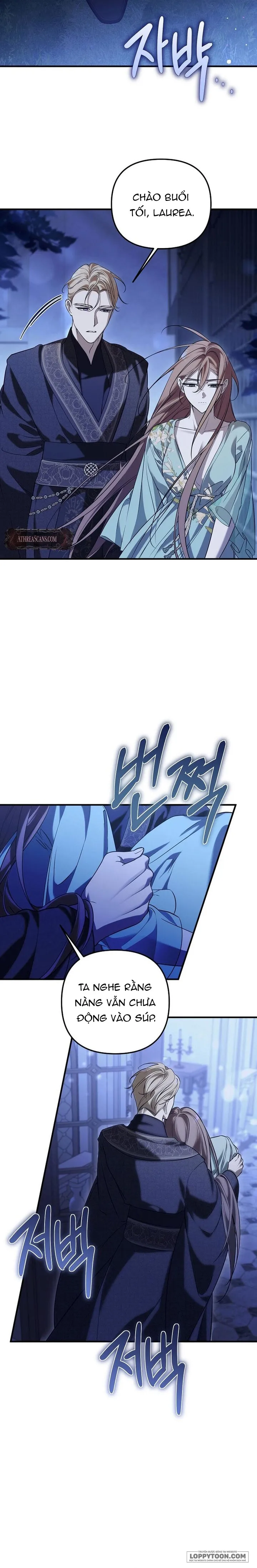 Dù Sao Chúng Ta Cũng Đã Kết Hôn Rồi Chap 24 - trang 18