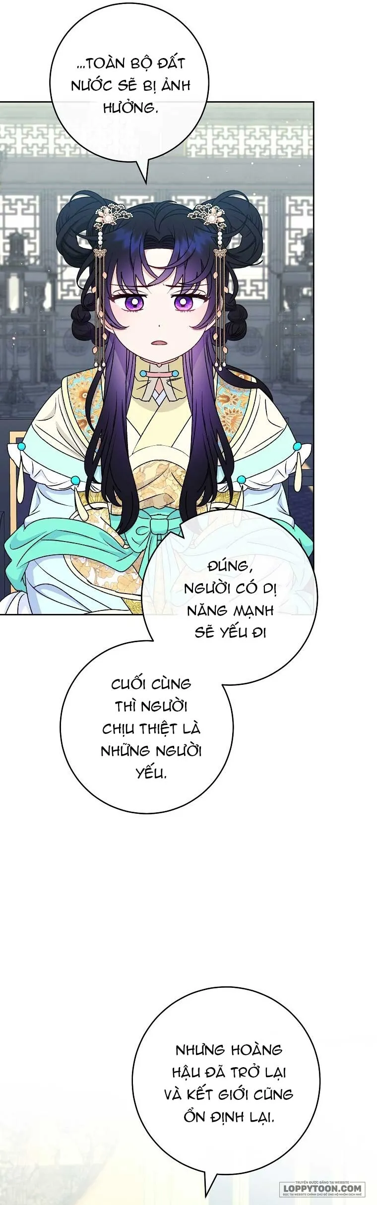 Tiểu Thiếp Chỉ Muốn Sống Yên Bình Chap 68 - trang 12