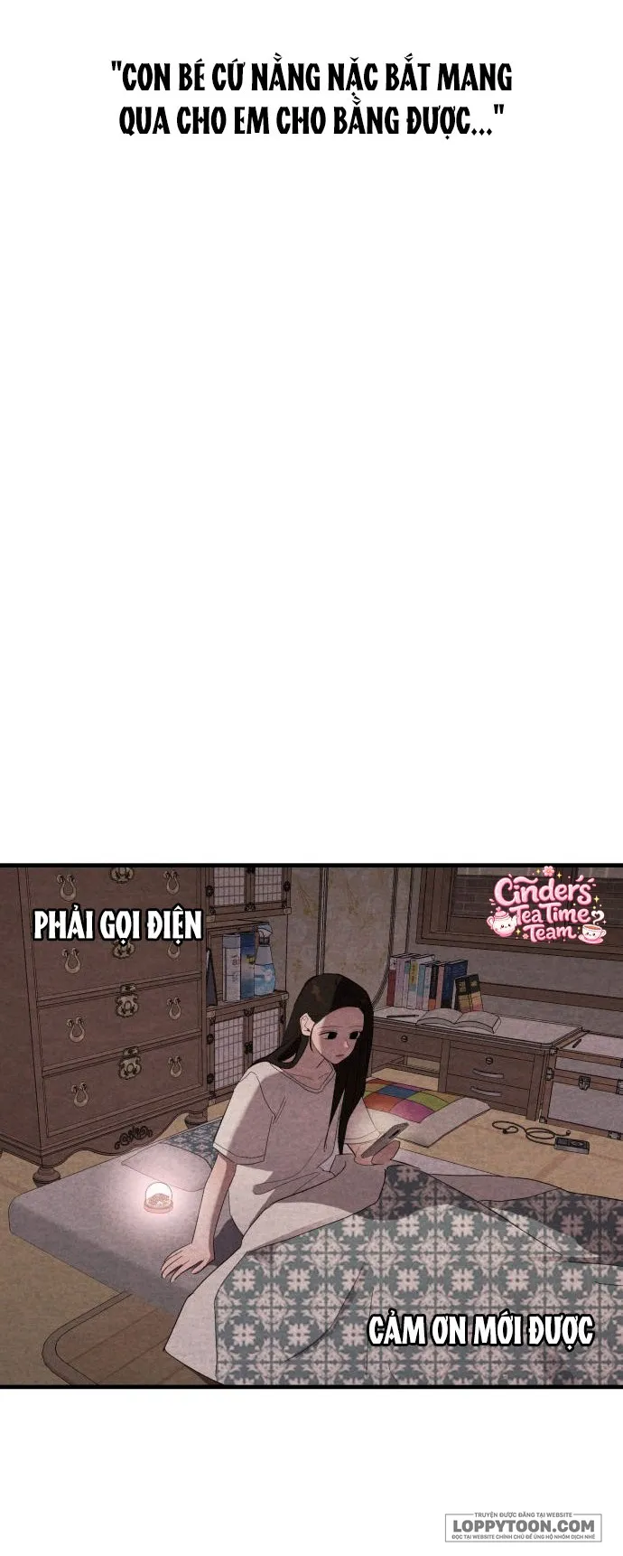 Bộ Mặt Che Giấu Của Tiền Bối Hoàn Hảo Chap 20 - 20. Lời nói dối của tiền bối hoàn hảo - trang 35
