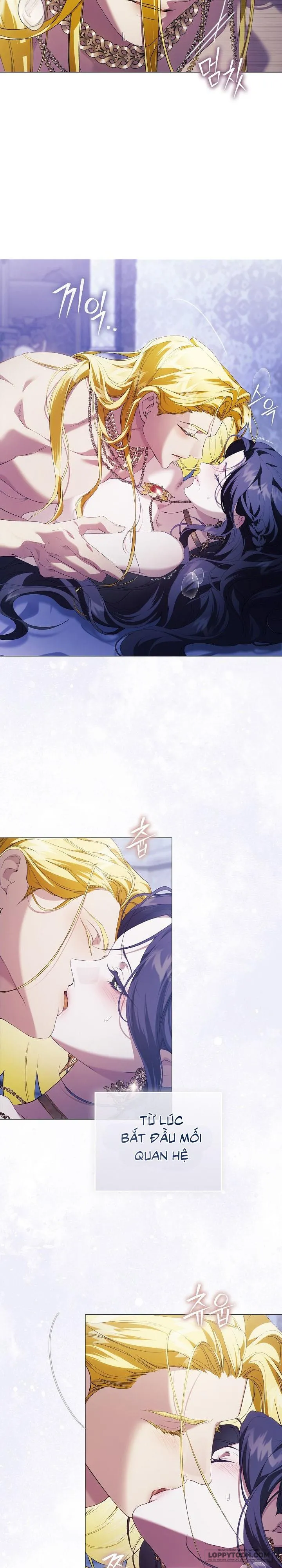 Dành Cho Các Nữ Thần: Dành Cho Daphne Chap 16 - 🔞🔞 - trang 23