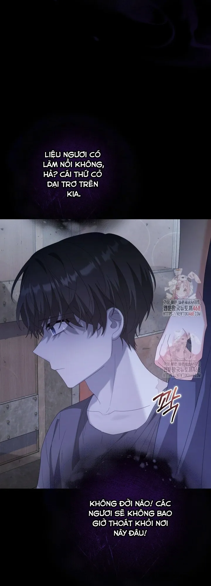 Nàng Tiên, Hãy Ký Hợp Đồng Nào Chap 69 - trang 14