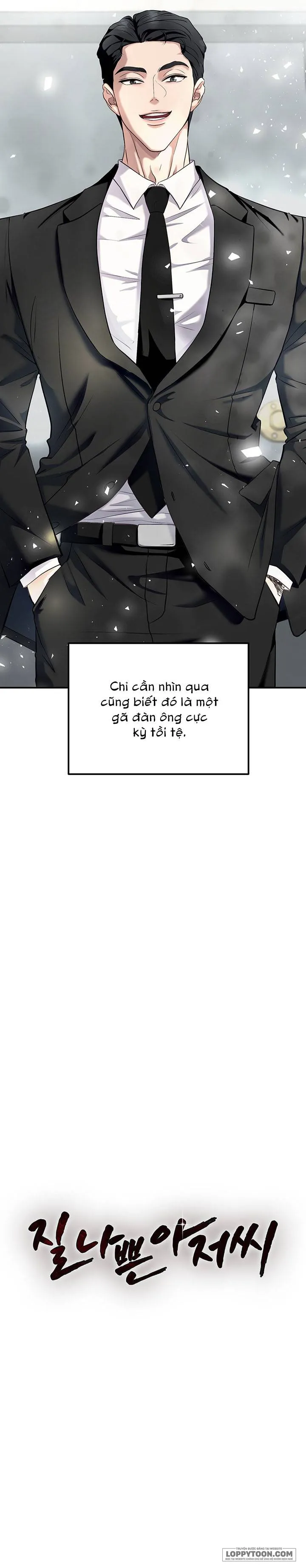 Người Chú Chó Má Chap 1 - trang 17