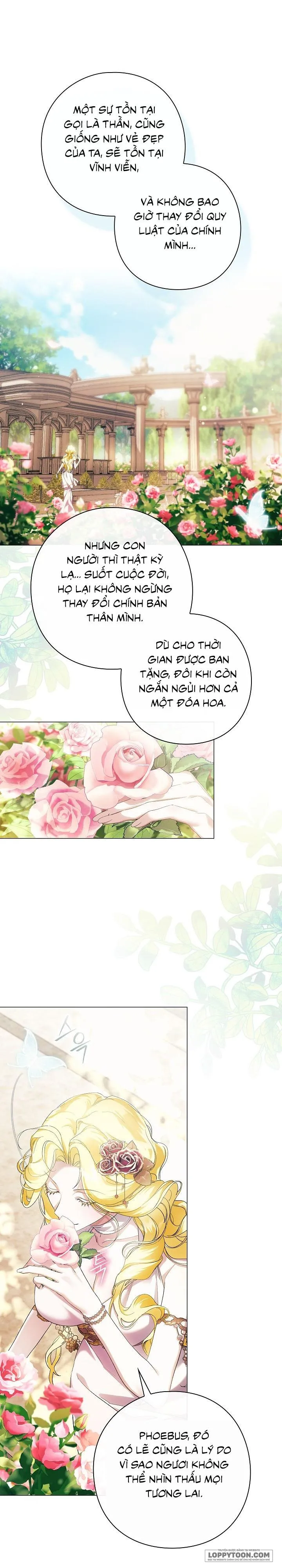 Dành Cho Các Nữ Thần: Dành Cho Daphne Chap 18 - trang 18