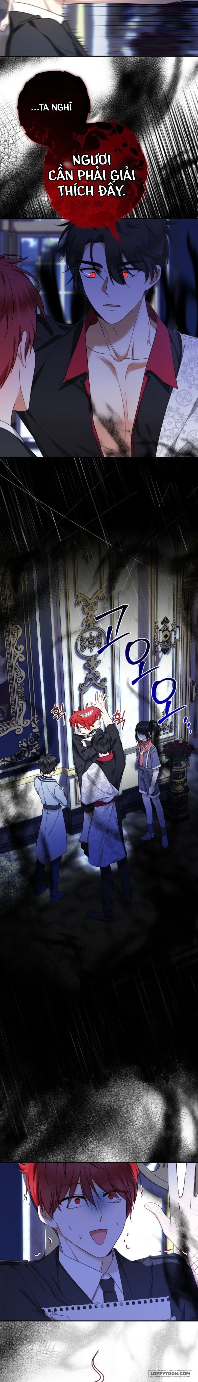 Tiểu Thư Tích Tiền Đi Bụi Chap 51 - trang 2
