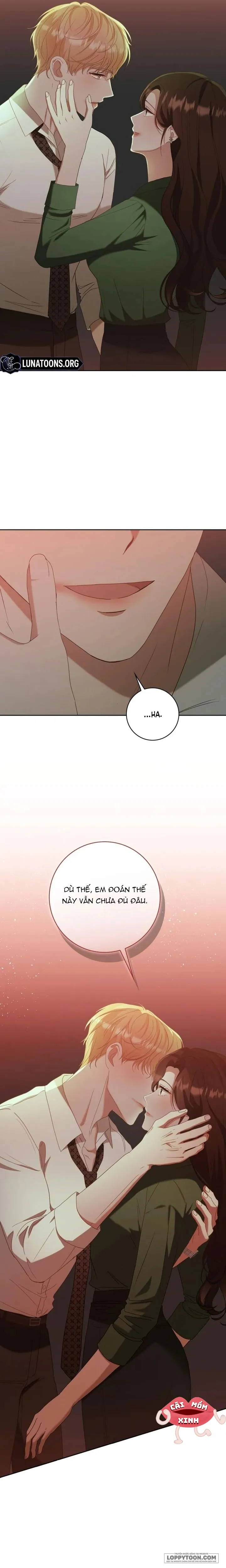 Nhịp Điệu Của Chúng Ta Chap 18 - trang 15