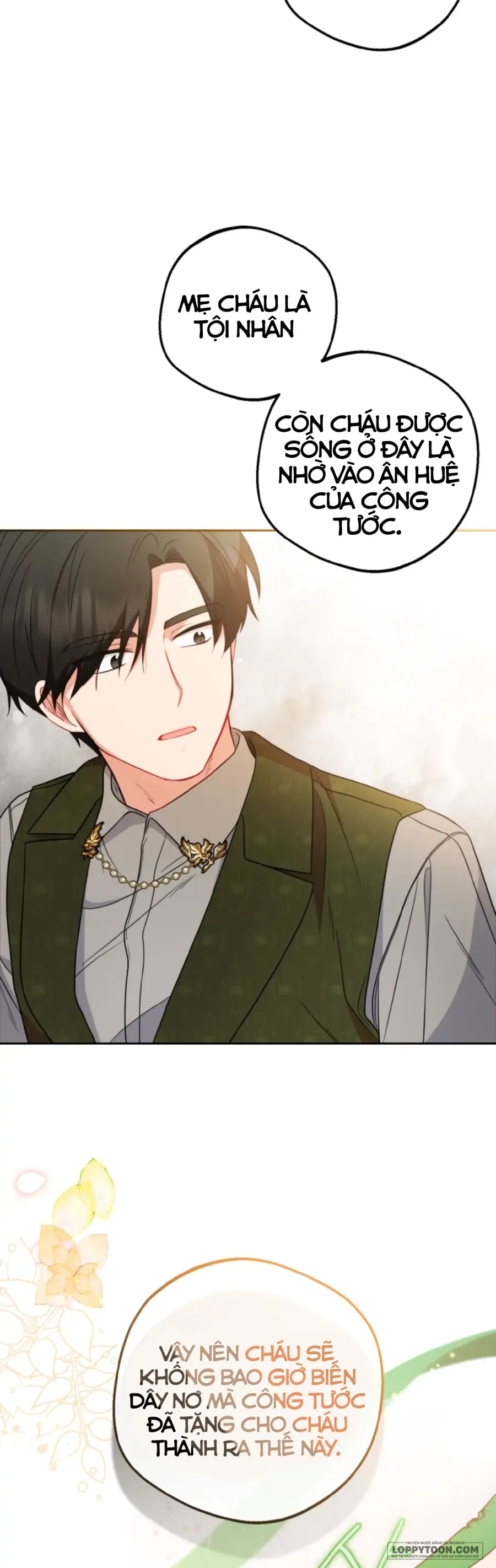Được Yêu Thương Mà Còn Ngại Ngùng Sao Chap 19 - trang 36