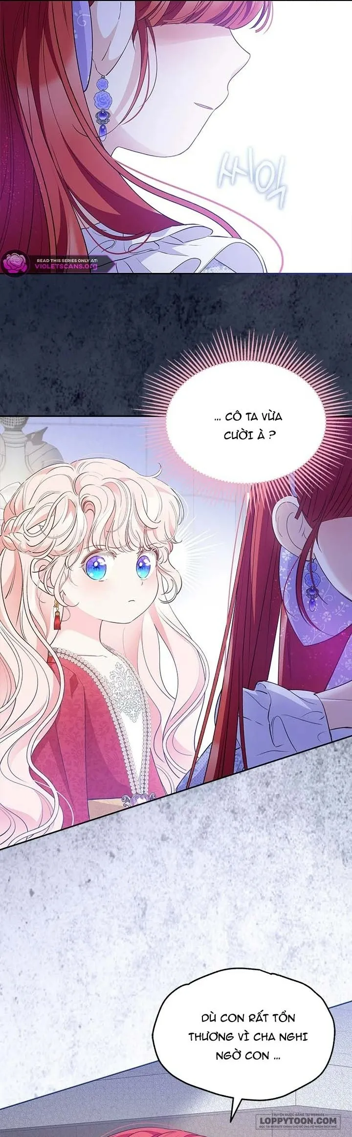 Đã Từ Chối Sủng Ái Rồi Mà Sao Còn Ám Ảnh Thế? Chap 62 - trang 9