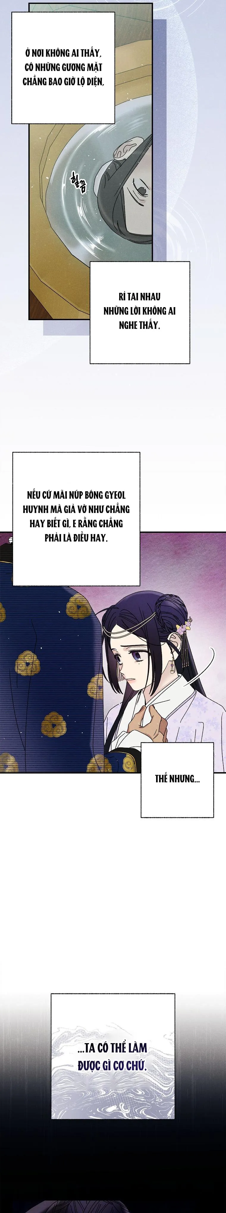 Quốc Hôn Chap 44 - trang 3