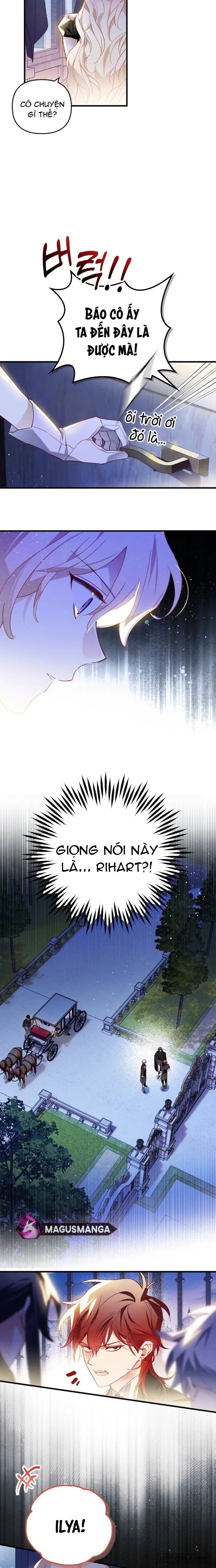 Nuôi Vị Hôn Phu Bằng Tiền Bạc Chap 51 - trang 12