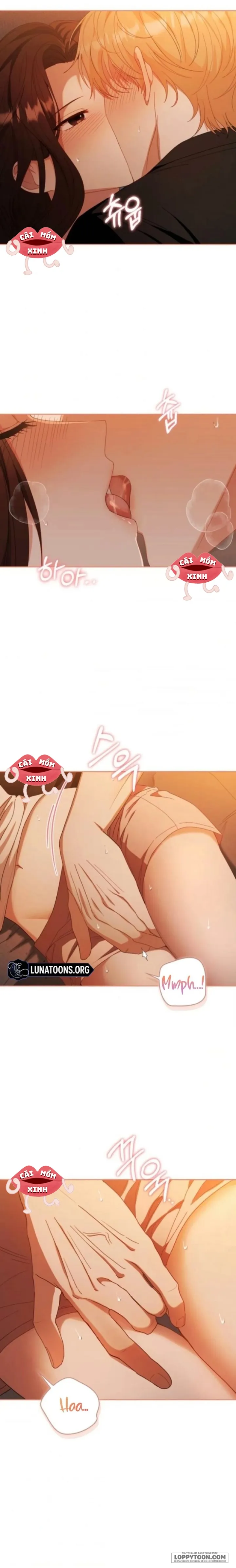 Nhịp Điệu Của Chúng Ta Chap 24 - trang 4