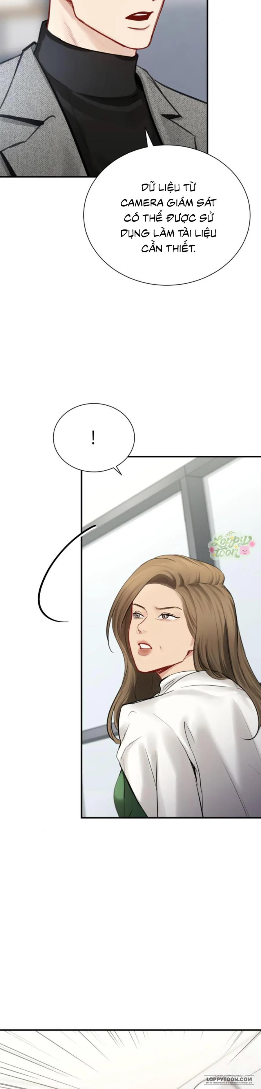 Quyền Lực Của Thư Ký Chap 11 - trang 16