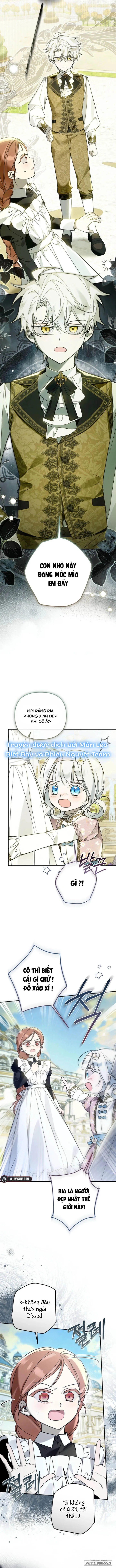Độc Chiếm Sự Sủng Ái Của Công Nương Út, Mọi Người Đều Ám Ảnh Tôi Chap 28 - trang 11