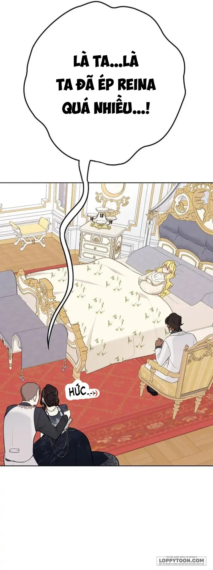 Cuộc Sống Hạnh Phúc Cùng Chồng Chap 6 - trang 36