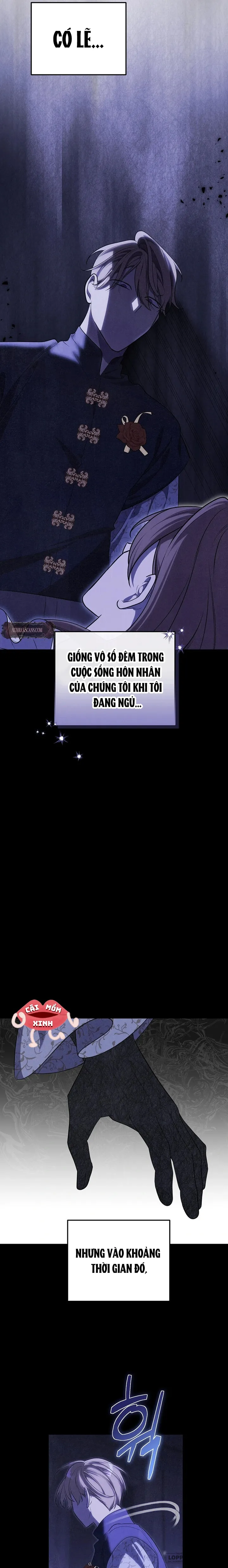 Dù Sao Chúng Ta Cũng Đã Kết Hôn Rồi Chap 13 - trang 23