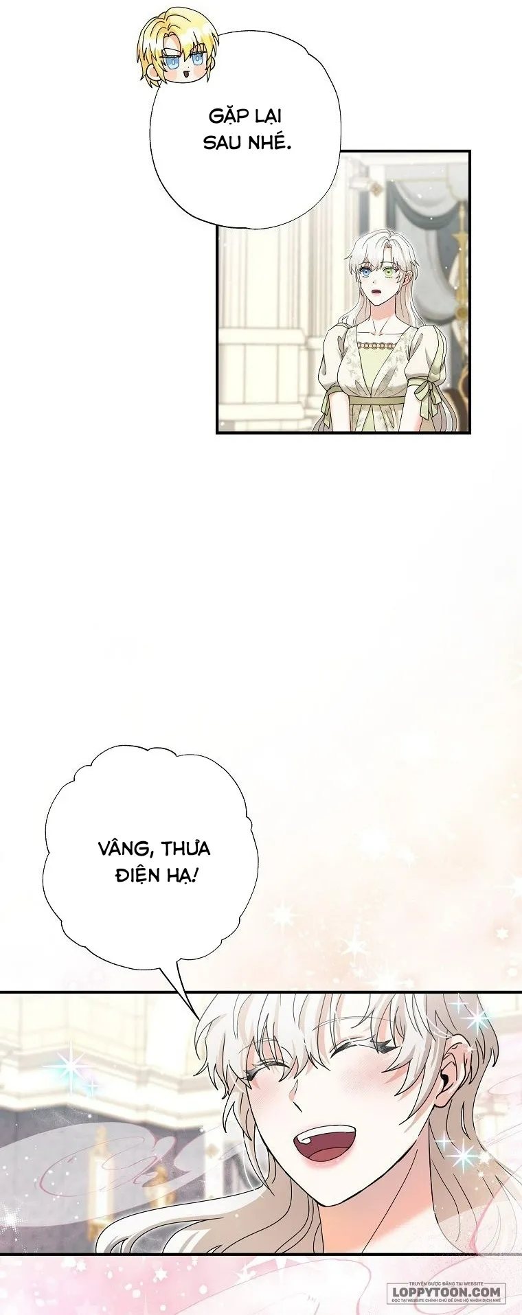 Trở Thành Miêu Nữ Của Hoàng Đế Chap 41 - trang 46