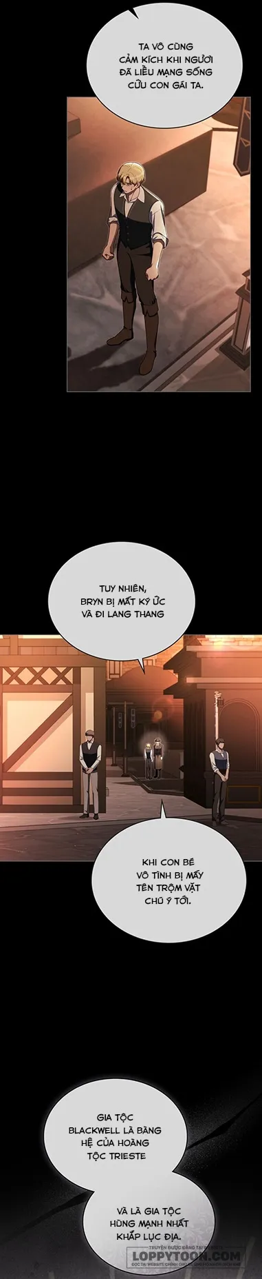Chúa Phù Hộ Cho Sự Hủy Diệt Của Ta Chap 20 - trang 7