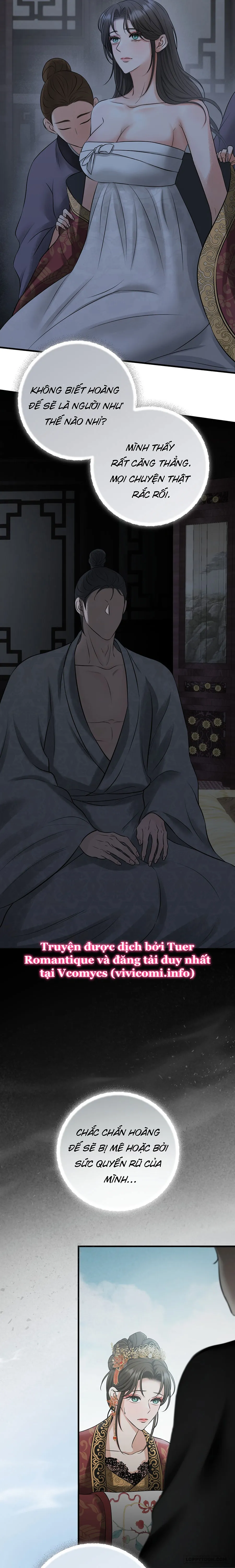 Kẻ Nhìn Trộm Chap 1 - 🔞🔞 - trang 15