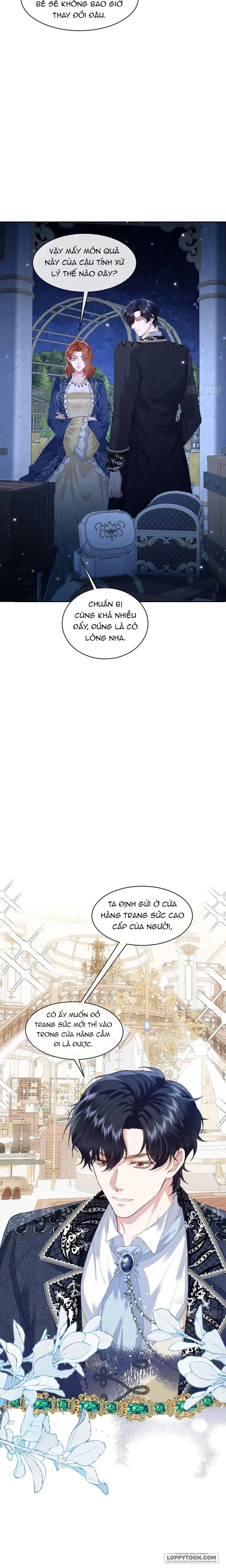 Bày Tỏ Với Người Nguy Hiểm Như Anh Ấy Chap 44 - trang 8