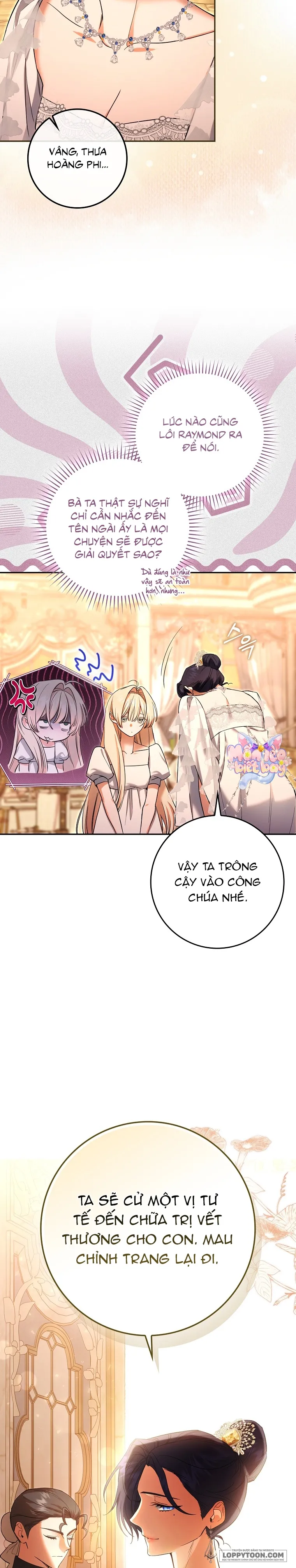 Xuyên Thành Chị Dâu Của Nữ Chính Trong Tiểu Thuyết Nuôi Con Chap 5 - trang 9
