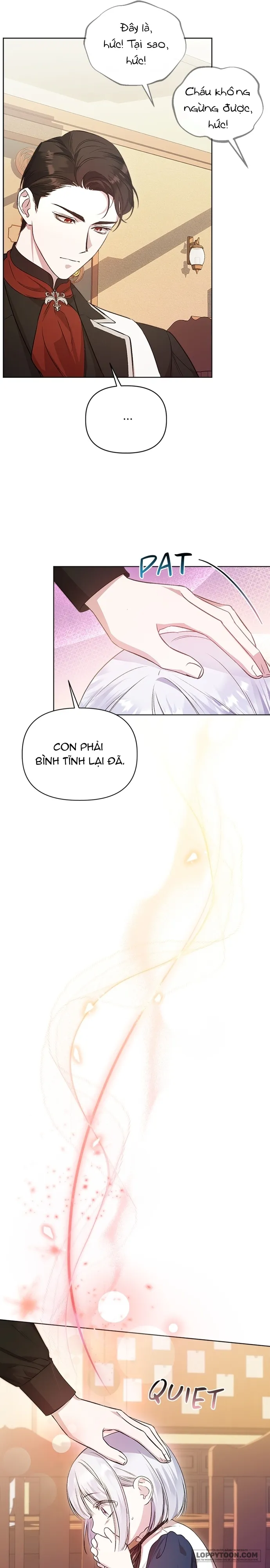 Trở Thành Con Gái Nuôi Của Gia Tộc Sát Thủ Chap 5 - trang 13