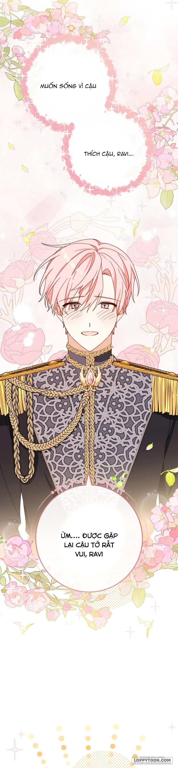 Tôi Đã Phạm Sai Lầm Rồi Chap 29 - trang 23
