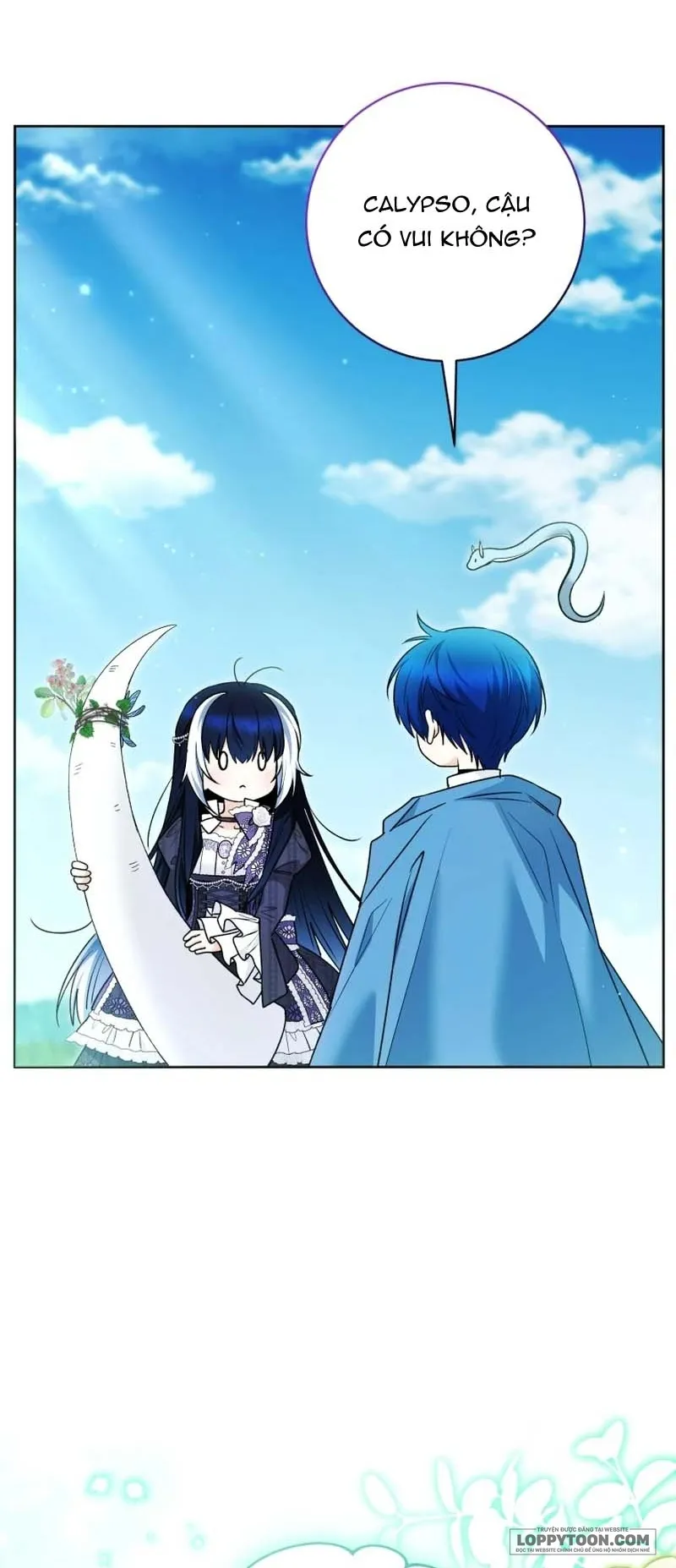 Bé Cá Voi Sát Thủ Phản Diện Chap 106 - trang 11