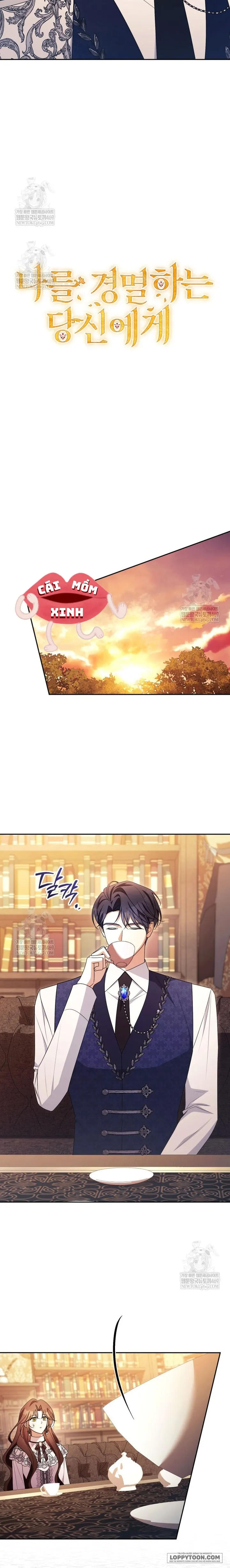 Hôn Phu À, Ta Biết Chàng Ghét Ta Chap 38 - trang 4