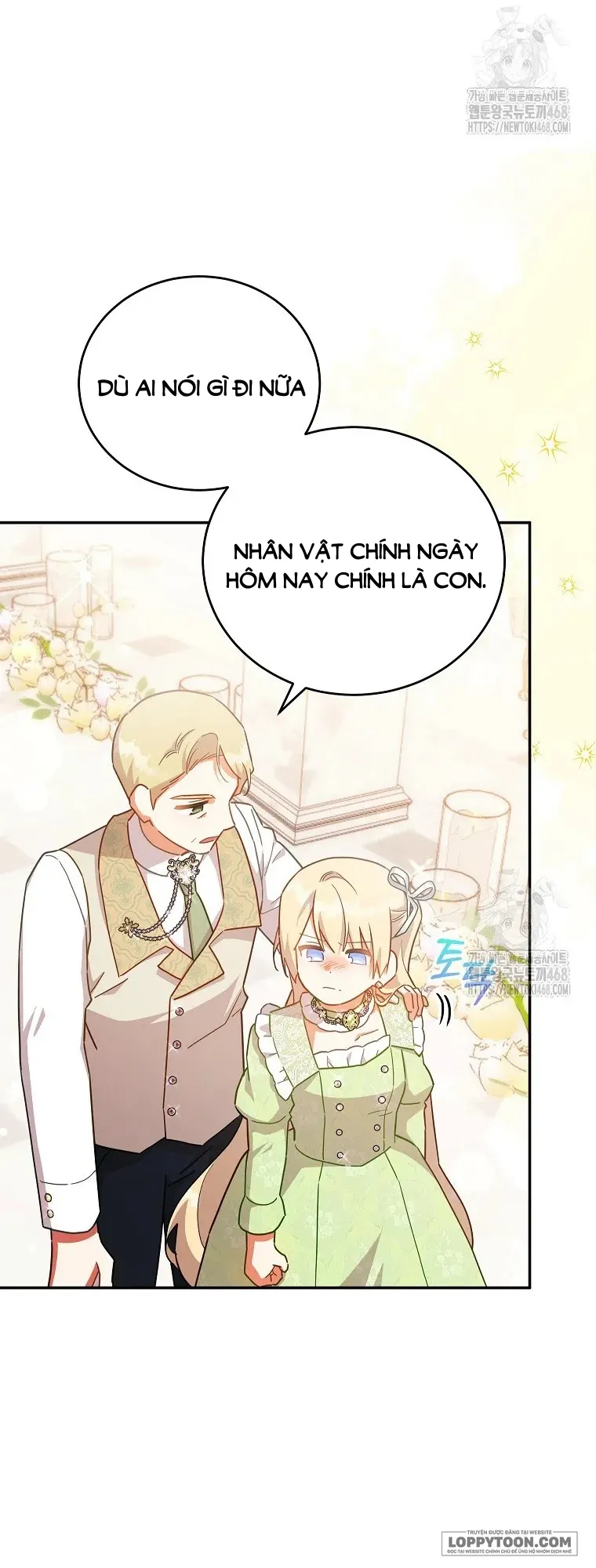 Bé Con Chốn Hoa Nở Chap 58 - trang 38