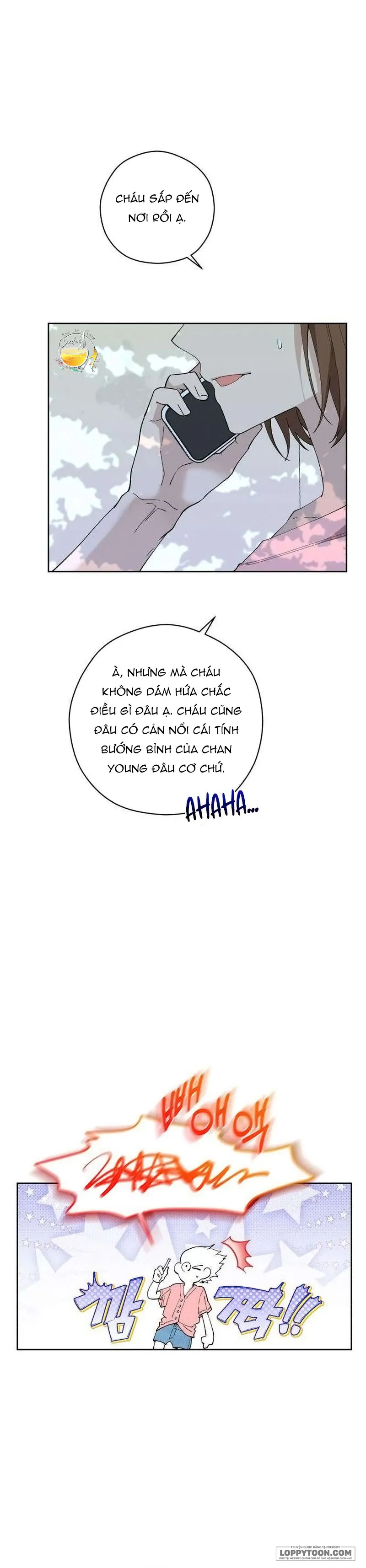 Tên Khốn Đẹp Trai Chap 27 - trang 29