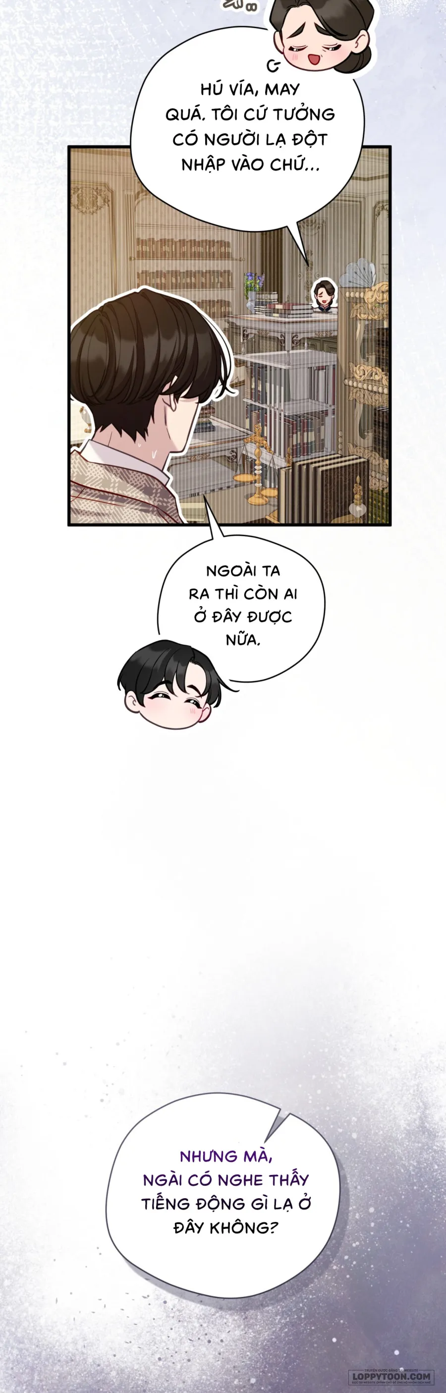 Phương Pháp Chữa Lành Cho Thanh Mai Trúc Mã Ốm Yếu Chap 14 - trang 5