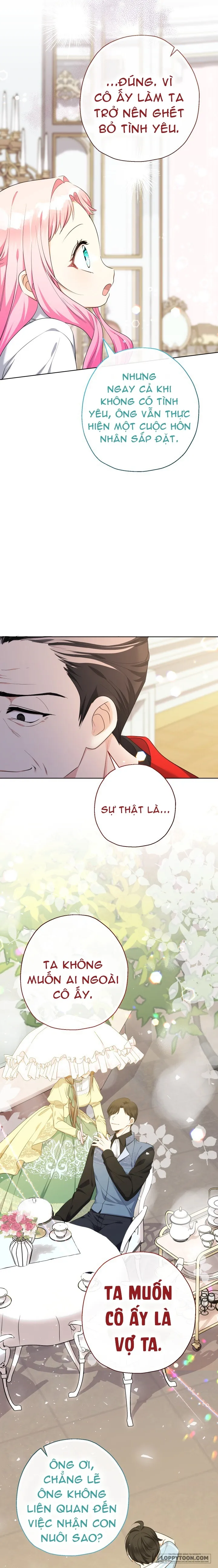 Tiểu Thư Tích Tiền Đi Bụi Chap 53 - trang 19