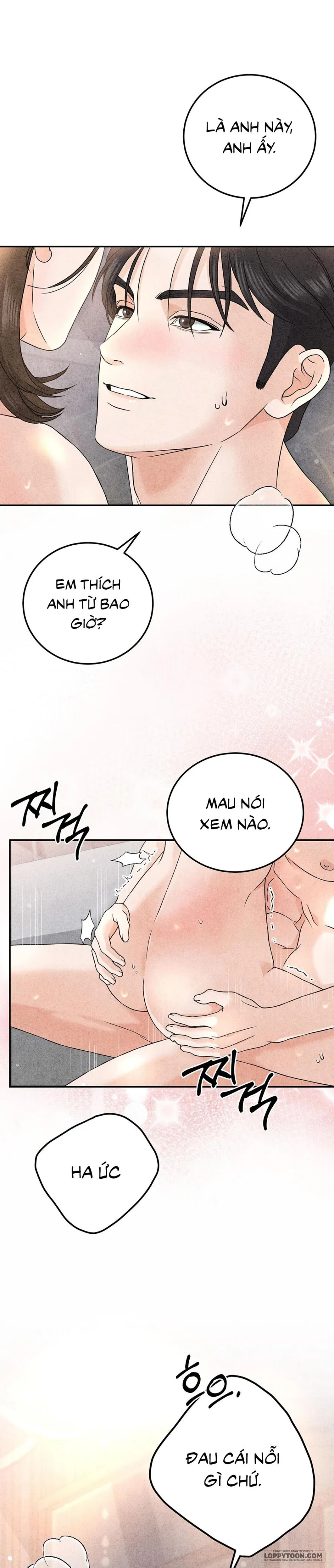Nhật Ký Tình Yêu Với Bạn Thân Chap 22 - 🔞🔞🔞 - trang 17