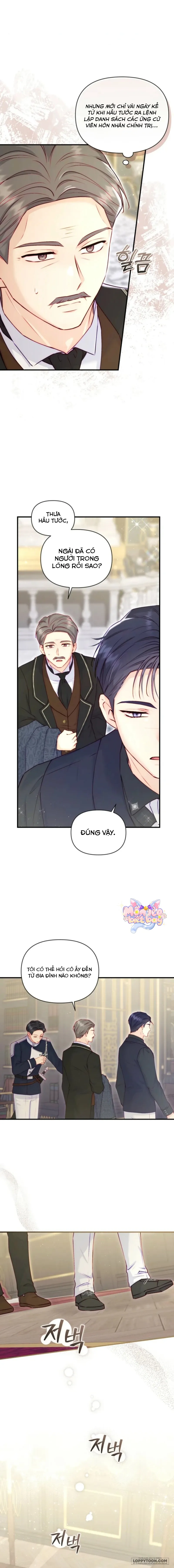 Cuộc Hôn Nhân Thứ 7 Đã Được Lên Kế Hoạch Chap 7 - trang 16