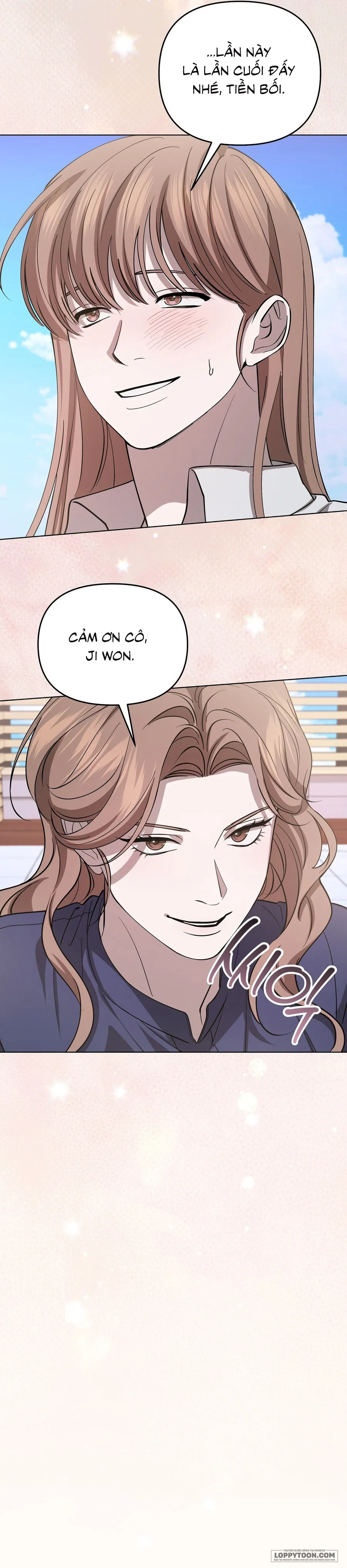Kế Hoạch Lừa Chồng Của Tiền Bối Chap 3 - 🔞 - trang 19