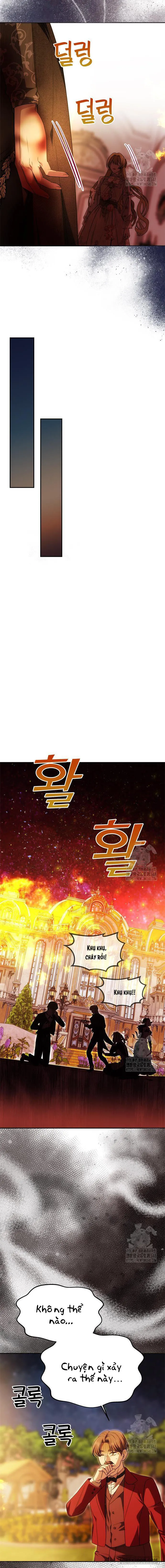Chỉ Cần Một Người Chồng Là Đủ Chap 22 - trang 5