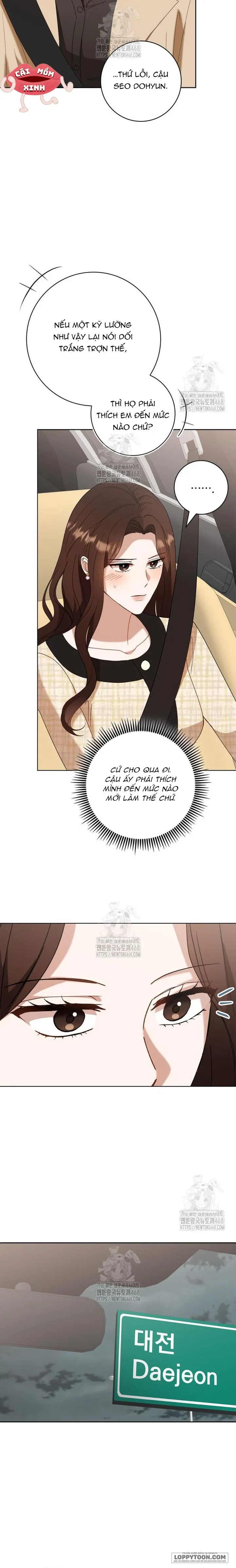 Nhịp Điệu Của Chúng Ta Chap 14 - trang 26