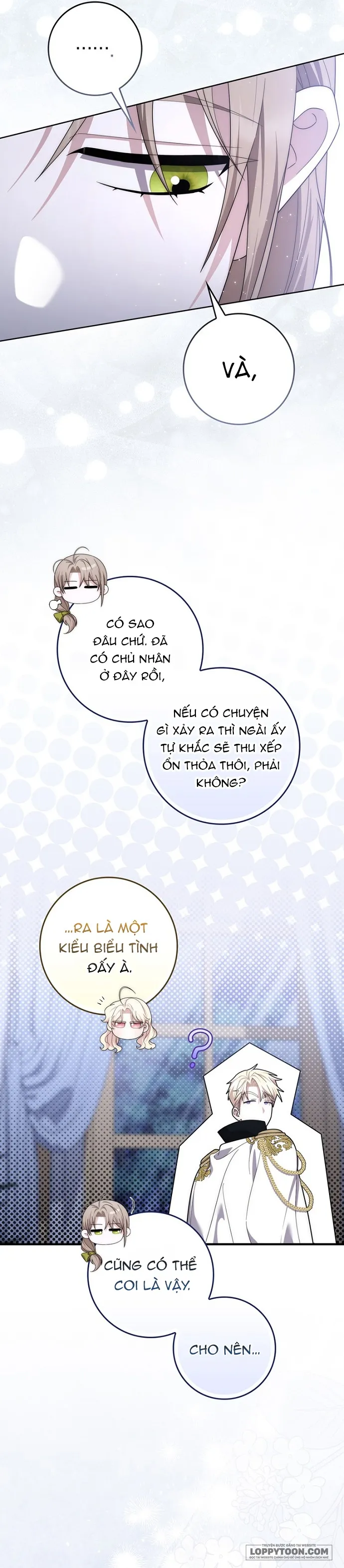 Nam Chính Bệnh Hoạn Ám Ảnh Với Sức Khoẻ Của Tôi Chap 83 - trang 20