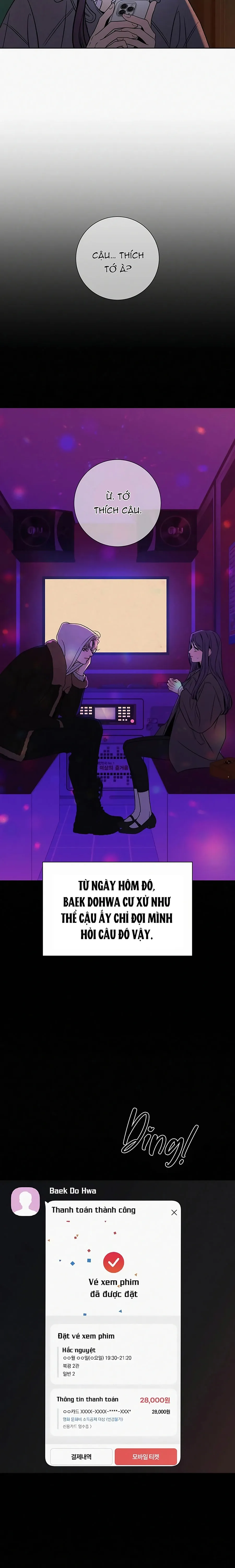 Chiến Lược Tình Yêu Trong Sáng Chap 122 - trang 45