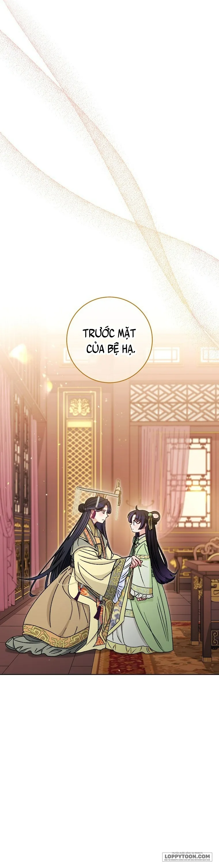 Tiểu Thiếp Chỉ Muốn Sống Yên Bình Chap 39 - trang 15