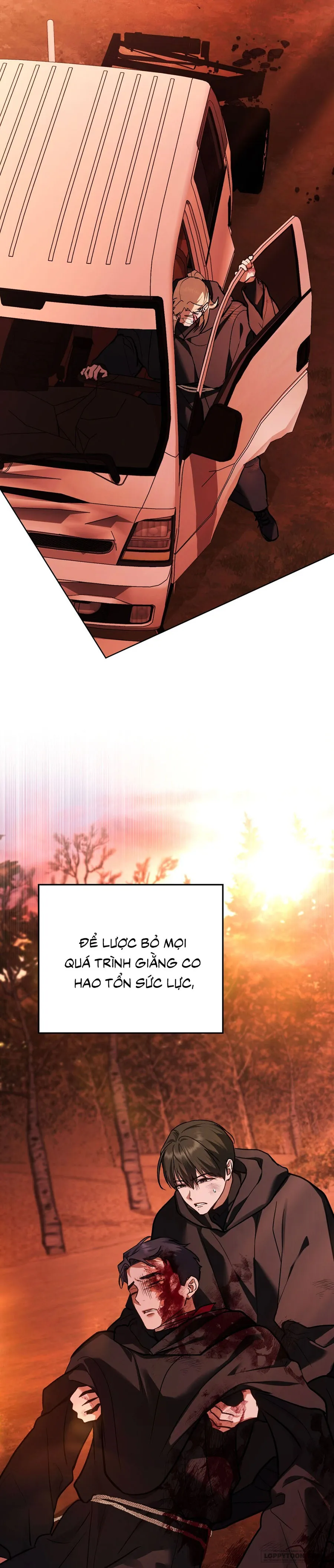 Kết Hôn Với Kẻ Tâm Thần Chap 80 - trang 12