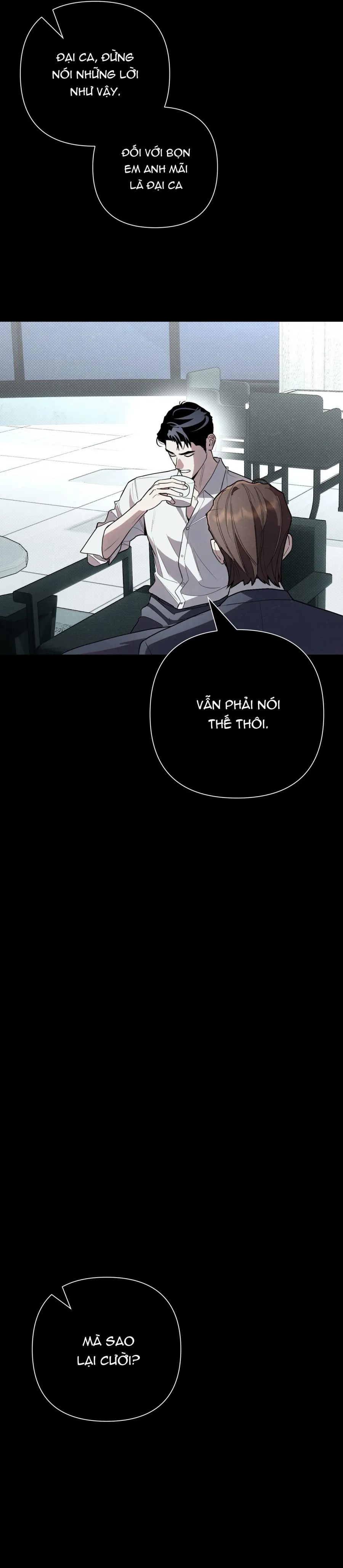Ngưỡng Tuyệt Đối Chap 39 - trang 25